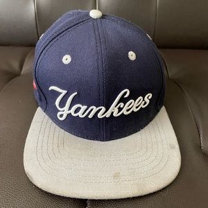 New York Yankee Hat